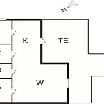 6 Person In Nysted-by Traum Tatil Evi *