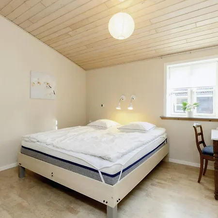 6 Person In Nysted-by Traum Dom wakacyjny