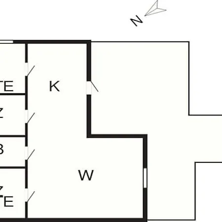 Holiday home Ix